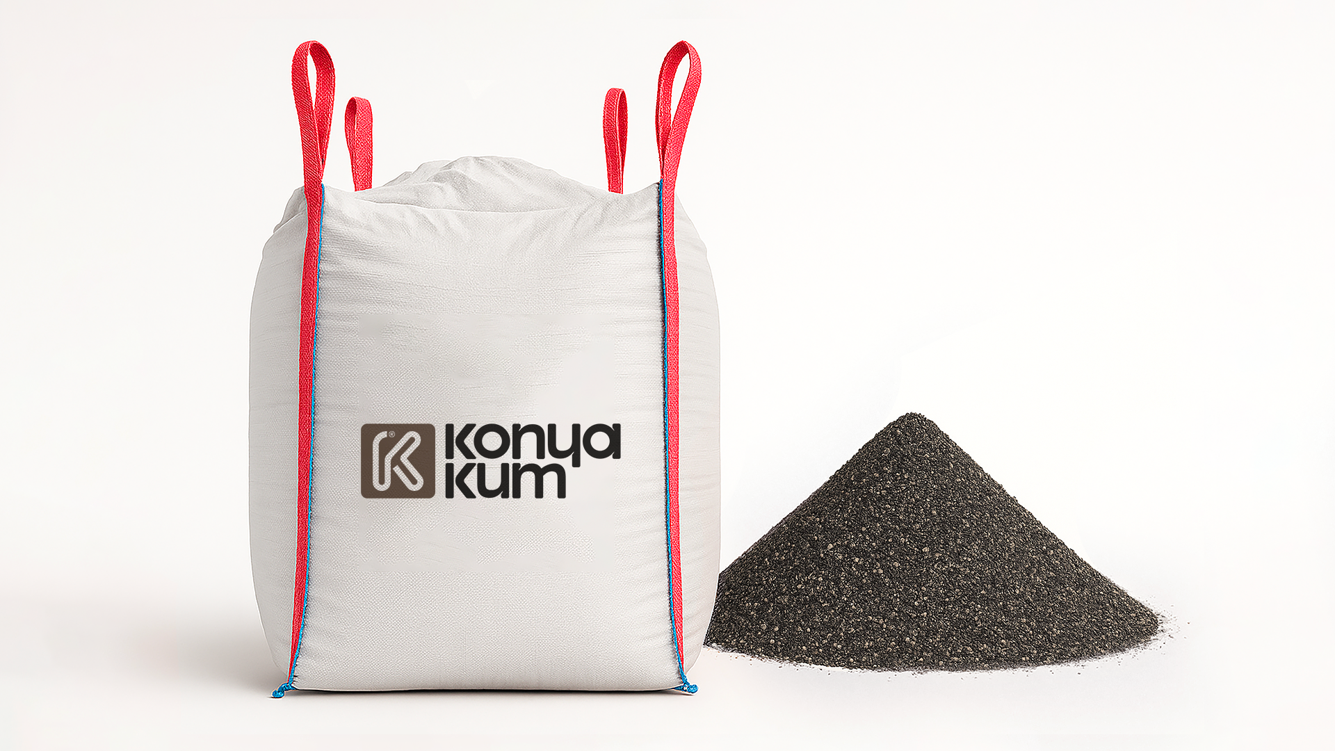 Big-Bag Reklamasyon Kumu